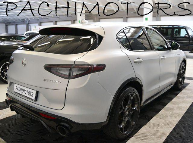 ALFA ROMEO Stelvio 2.2 Turbodiesel 210 CV AT8 Q4 Competizione "Iva**
