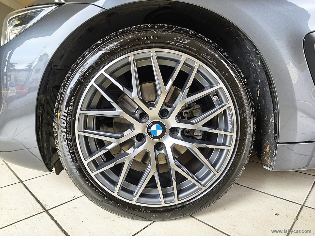 BMW 420d Gran Coupé Advantage ITA*52.000KM