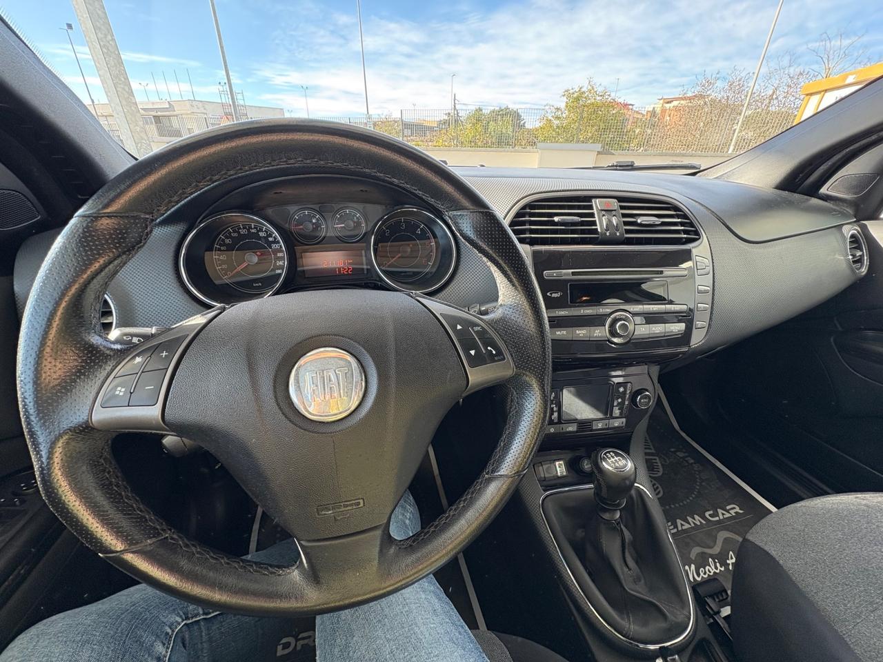 Fiat Bravo 1.6 MJT 120 CV DPF Emotion