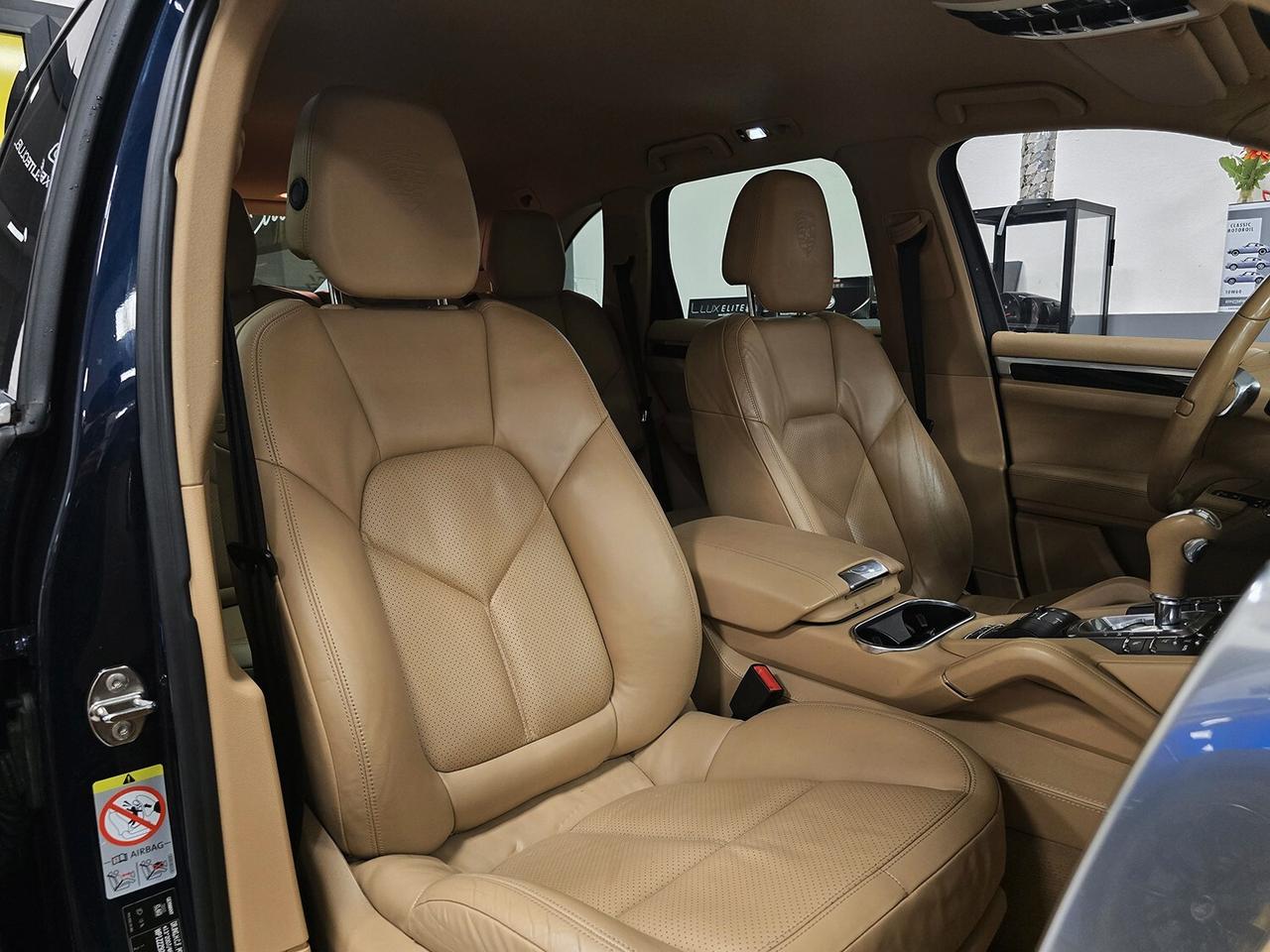 Porsche Cayenne II 3.0 V6 245CV SERVICE BOOK_UNICO PROPRIETARIO!!