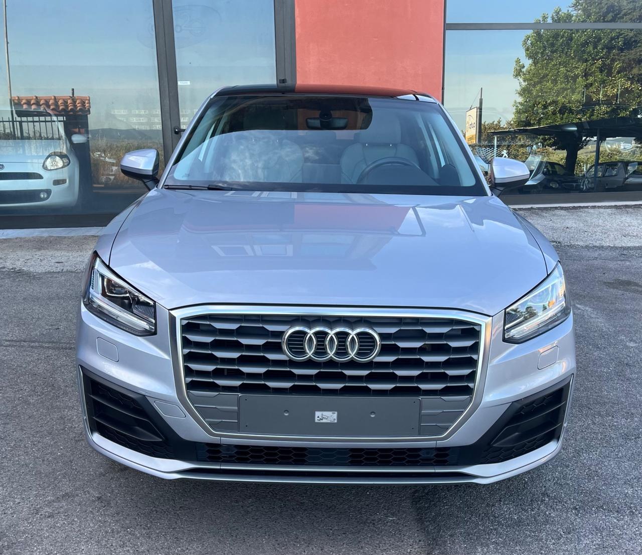 Audi Q2 35 TDI S tronic line Edition-Km 85000-