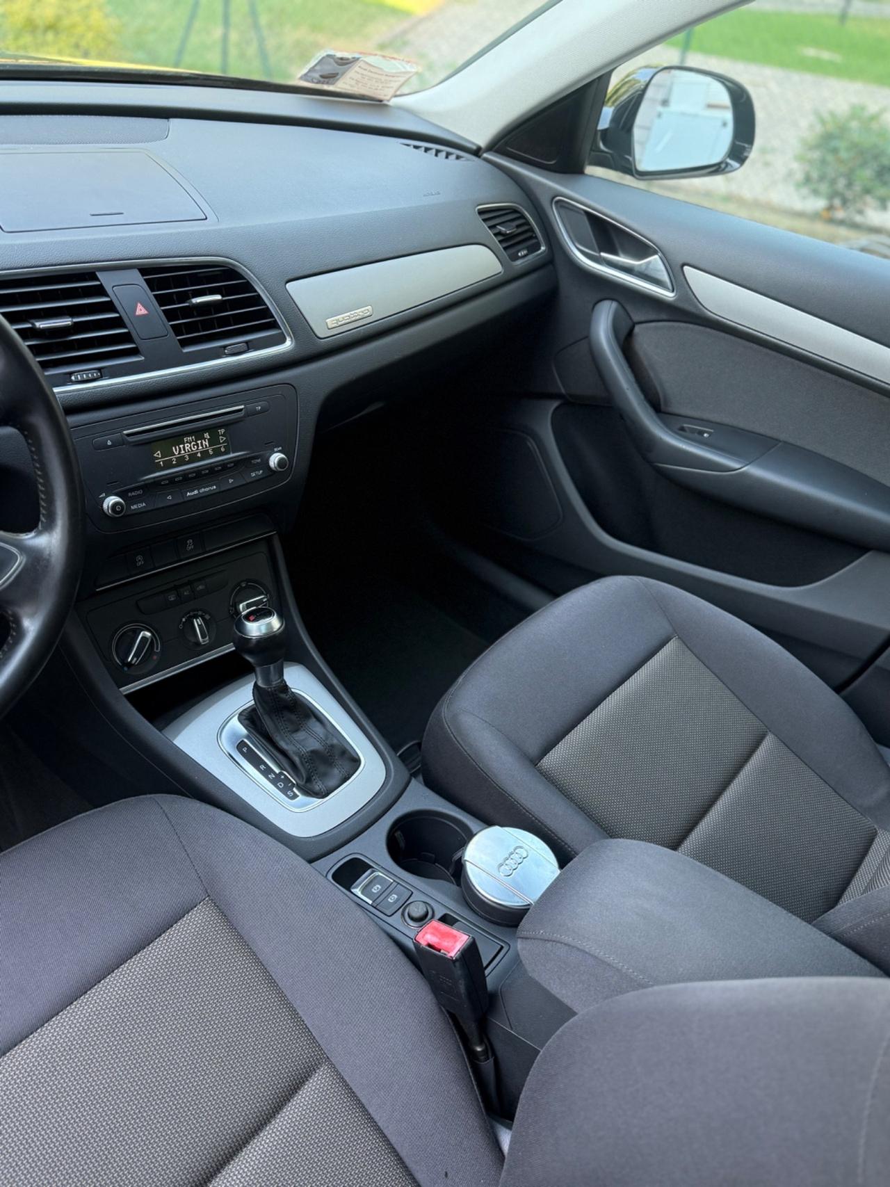 Audi Q3 2.0 TDI 177 CV quattro S tronic Advanced Plus