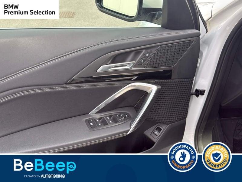 BMW X1 SDRIVE18D X-LINE EDITION BALANCE AUTO