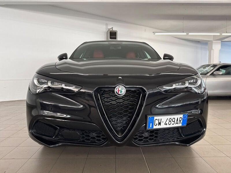 Alfa Romeo Stelvio 2.2 TD 210 CV Veloce AT8 Q4