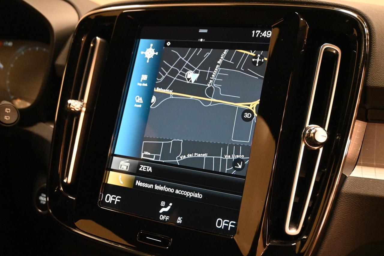 VOLVO XC40 (2017-->) XC40 T2 automatico Core