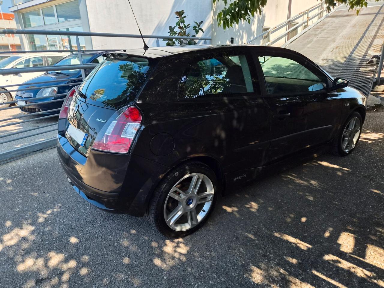 Fiat Stilo 1.9 MJT 16V 3 porte GT Sport