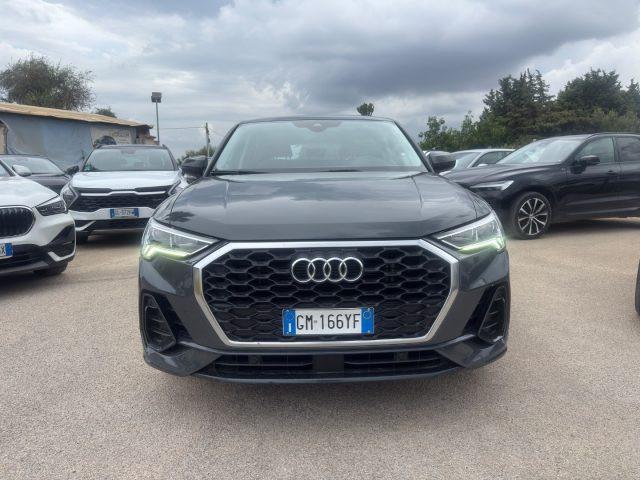 AUDI Q3 SPB 35 TDI quattro S tronic Business Plus