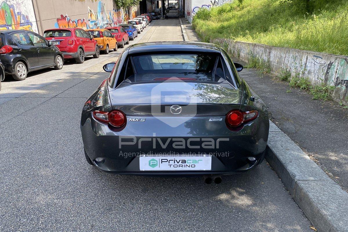 MAZDA MX-5 2.0L Skyactiv-G RF Exceed