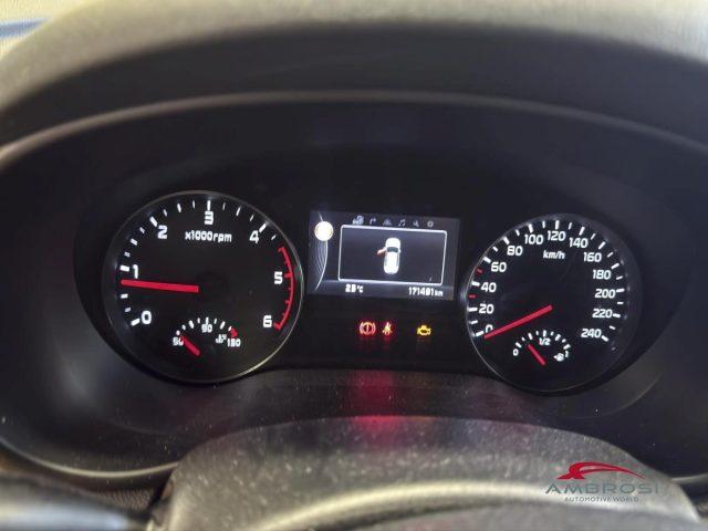 KIA Sportage 1.7 CRDI 2WD Class