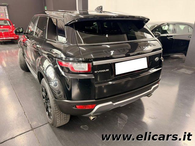 LAND ROVER Range Rover Evoque 2.0 eD4 5p. Edition SE