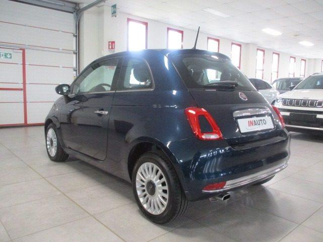 FIAT 500 1.3 Multijet Lounge