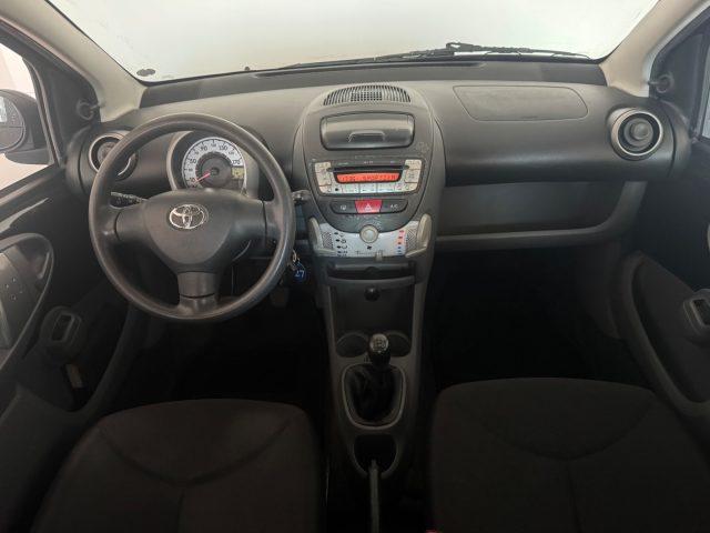 TOYOTA Aygo 1.0 12V. VVT-i 5 porte