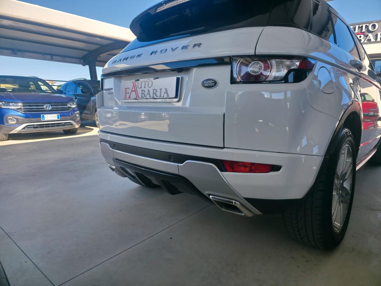 Land Rover Range Evoque 2.2 TD4 5p. Prestige