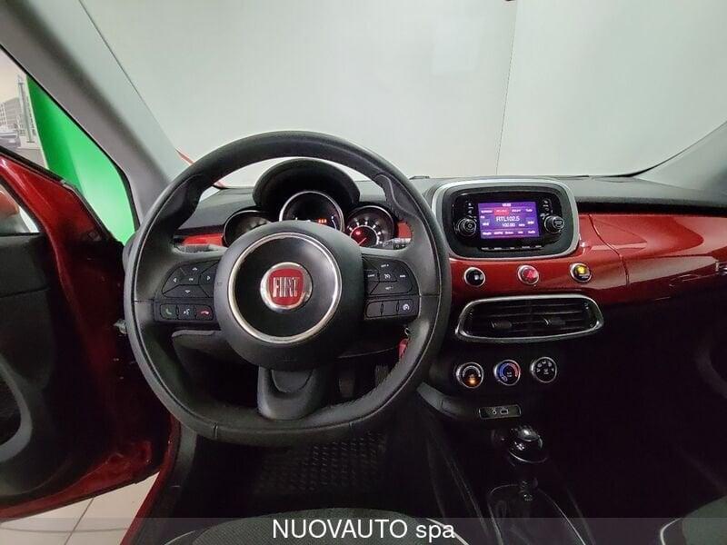 FIAT 500X 1.4 T-Jet 120 CV GPL Pop Star