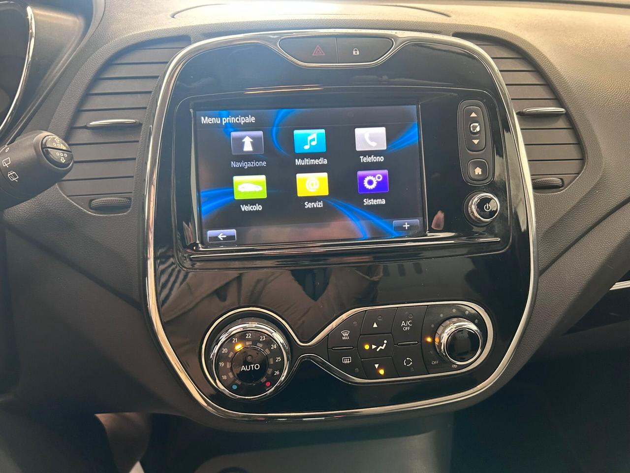 Renault Captur 1.0 90 CV Energy Intens AUTOMATICA 2017