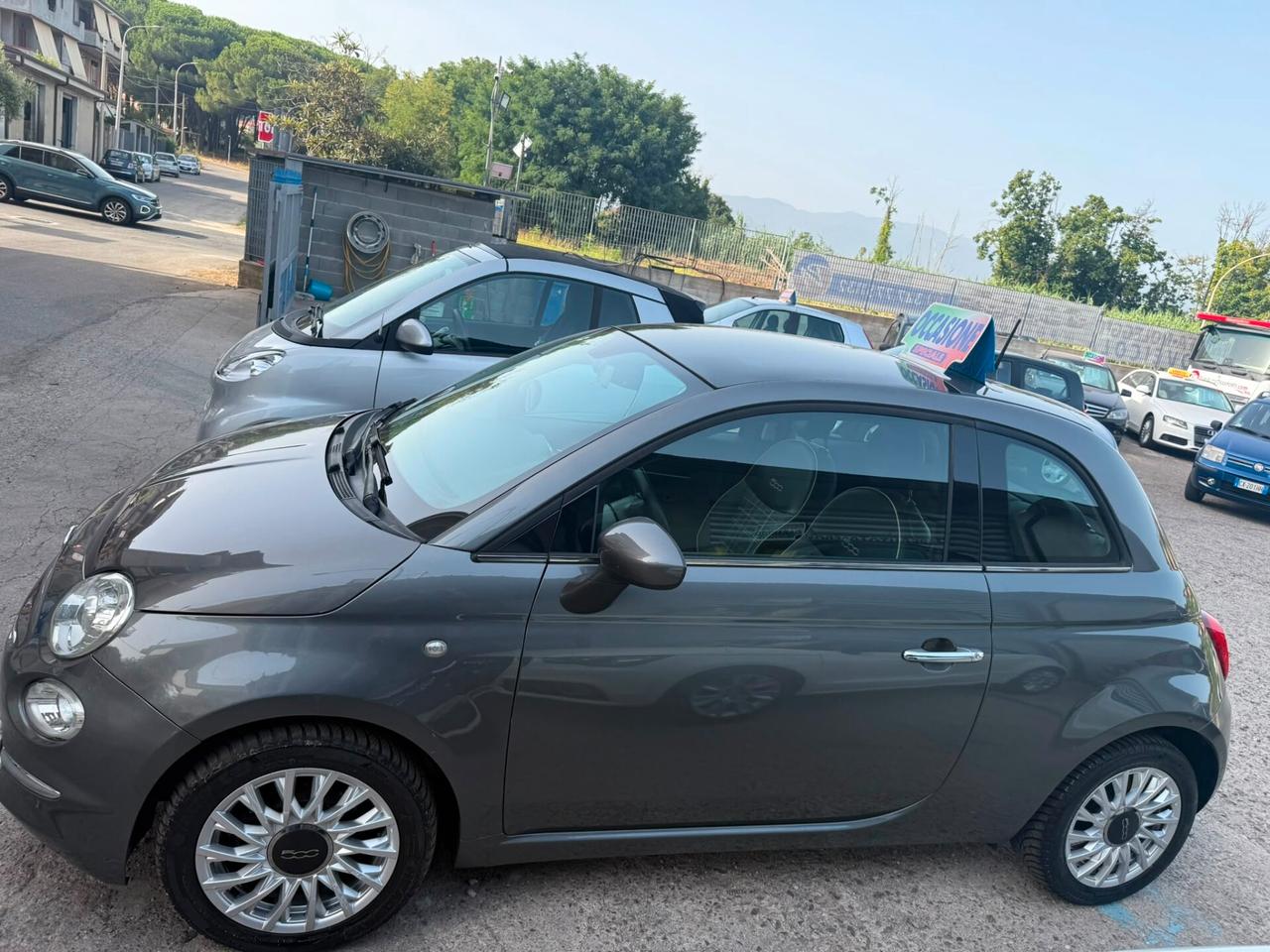 Fiat 500 1.3 Multijet 16V 95 CV Lounge