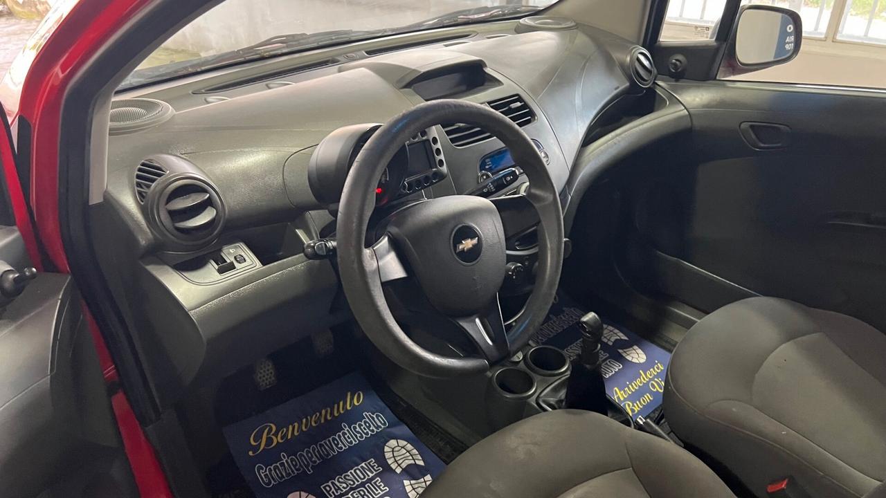 Chevrolet Spark Plus 1.0