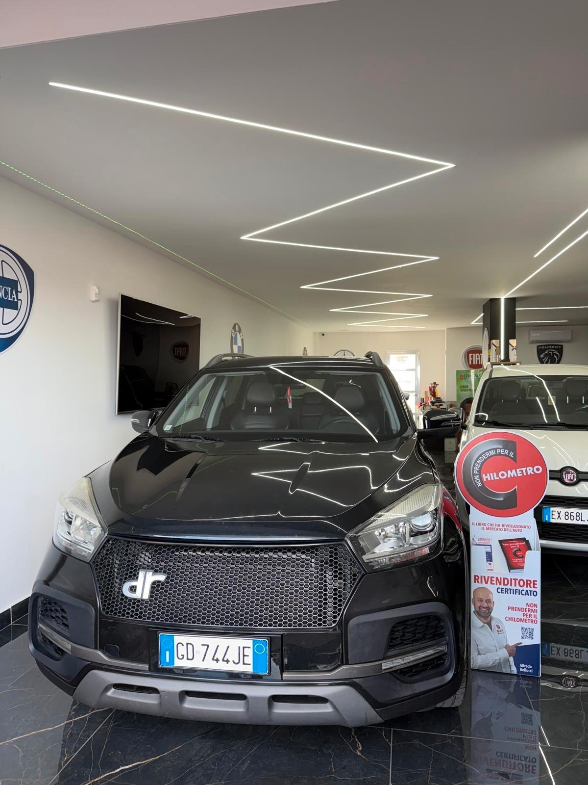 Dr 5.0 1.5 Bi-Fuel GPL
