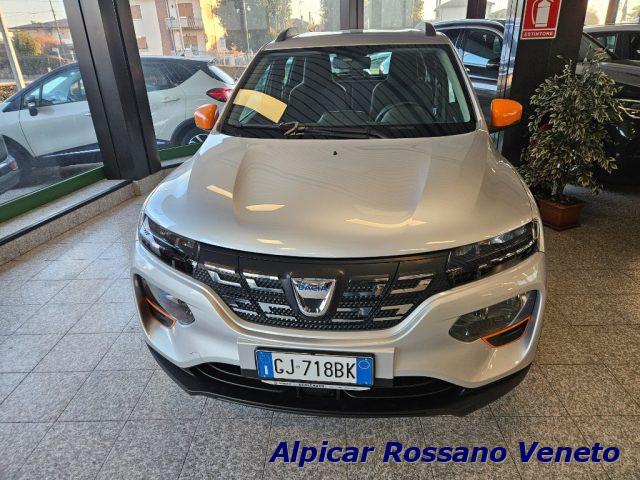 DACIA Spring Electric 45 Comfort Plus