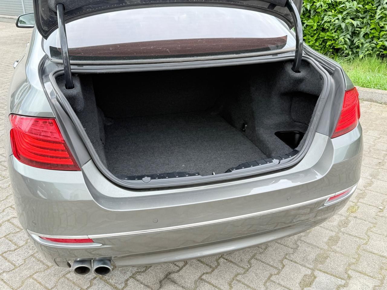 BMW 525D xDrive FULL GARANZIA LUXURY !