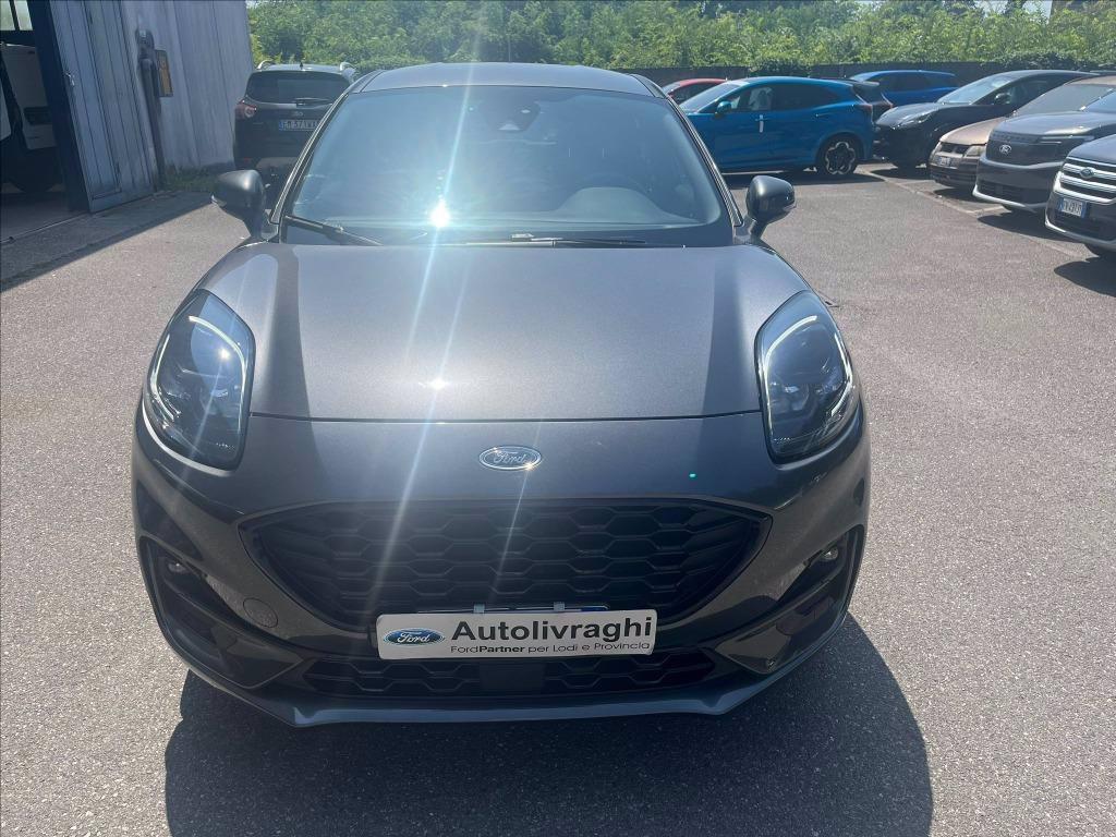 FORD Puma 1.0 ecoboost h ST-line Design s&s 125cv del 2022