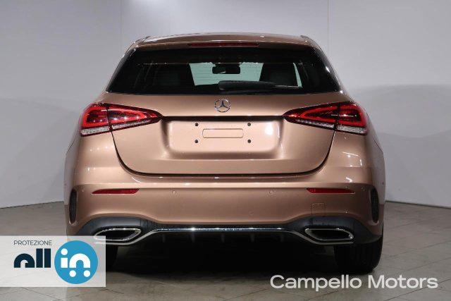 MERCEDES-BENZ A 200 A 200 d AMG auto
