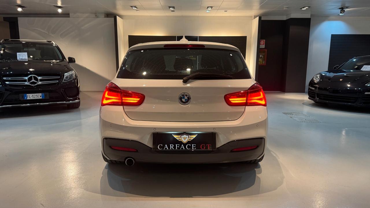 BMW 116D M SPORT 116 CV - 2018
