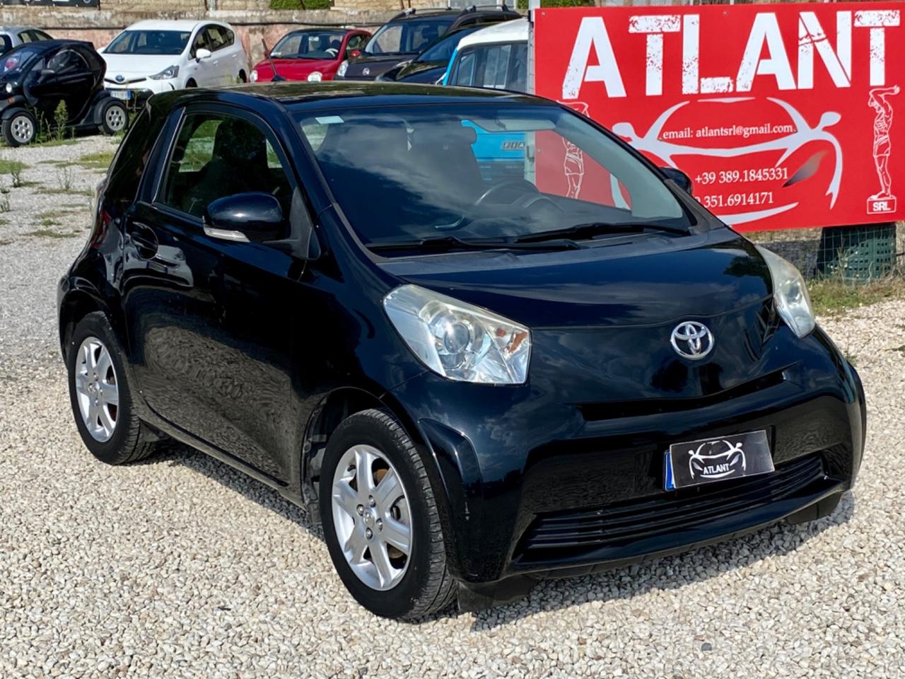 Toyota iQ 1.0 Multidrive
