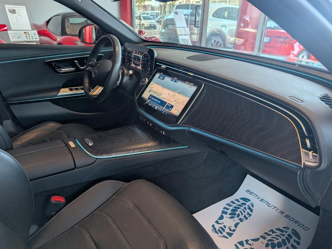 Mercedes-benz E 220 d Mild hybrid AMG Line Premium Plus