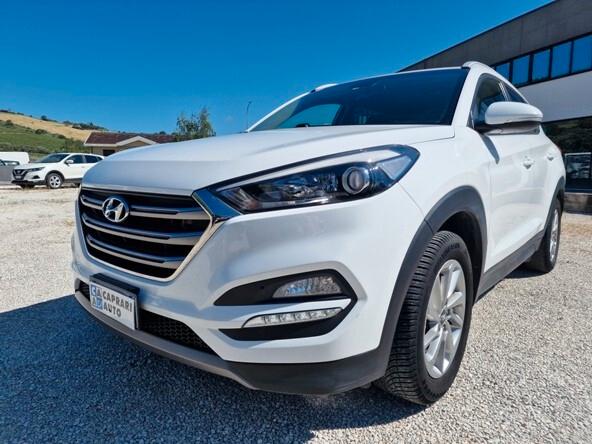 Hyundai Tucson 1.7 CRDi Comfort