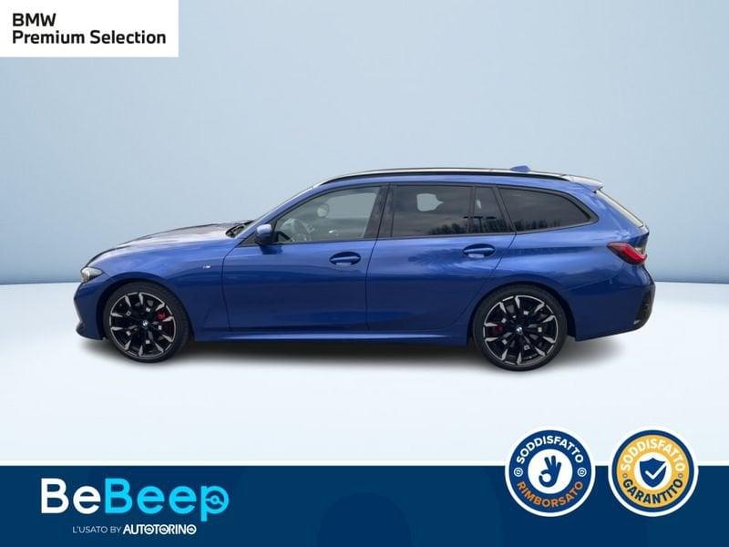 BMW Serie 3 Touring 320D TOURING MHEV 48V XDRIVE MSPORT AUTO