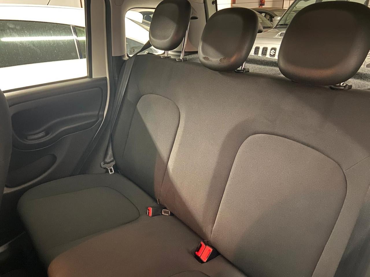 Fiat Panda 1.0 FireFly S&S Hybrid launch edition