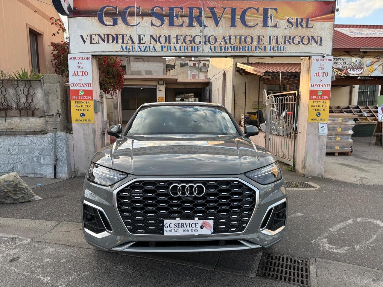 Audi Q5 40 TDI 204 CV quattro S tronic S line plus DIESEL/I