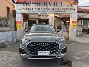 Audi Q5 SPB 40 TDI 204 CV quattro S line