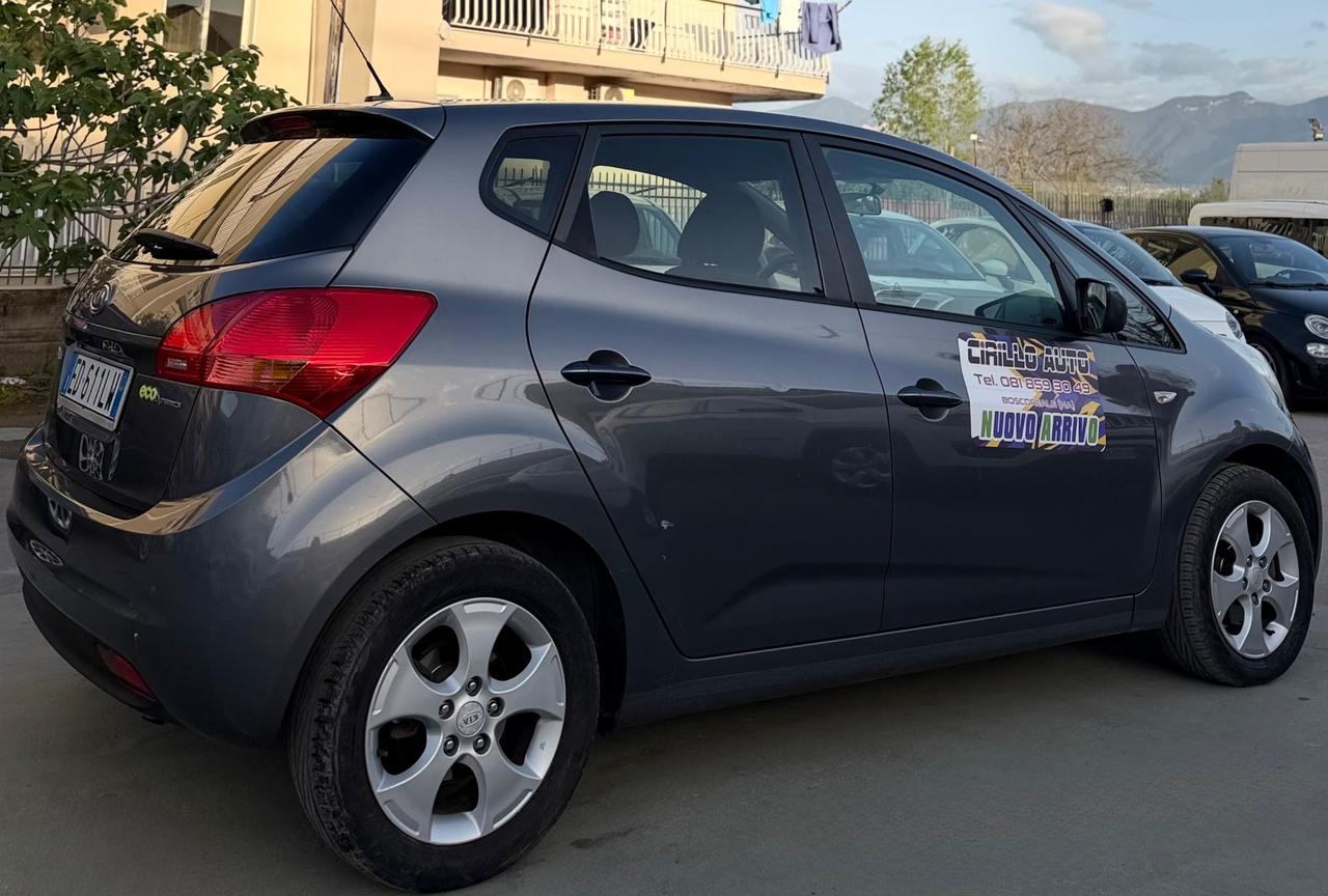 Kia Venga 1.4 Benzina 90 Cv