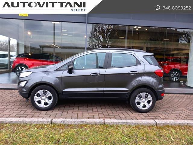 FORD EcoSport 1.0 EcoBoost 125cv Plus S S my19