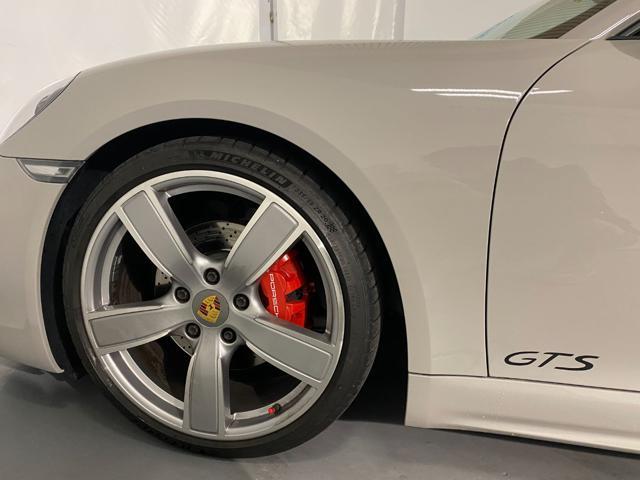 PORSCHE Cayman 718 Cayman 2.5 GTS PDK -SEDILI CARBONIO-VOLANTE GT