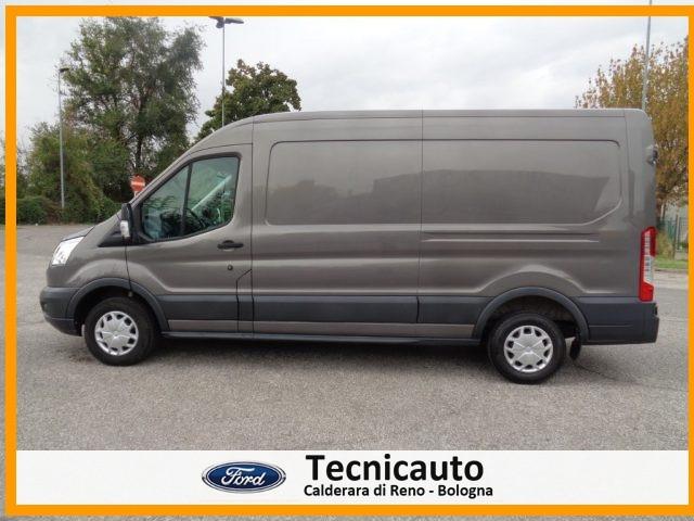 FORD Transit 310 2.0TDCi EcoBlue 130CV PL-TM Furgone Trend VAN