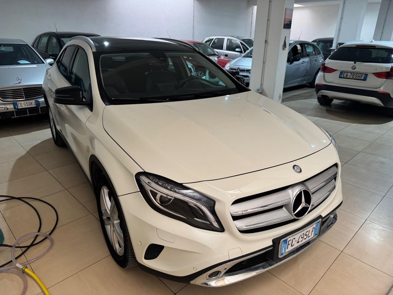 Mercedes-benz GLA 200 d Automatic 4Matic Sport