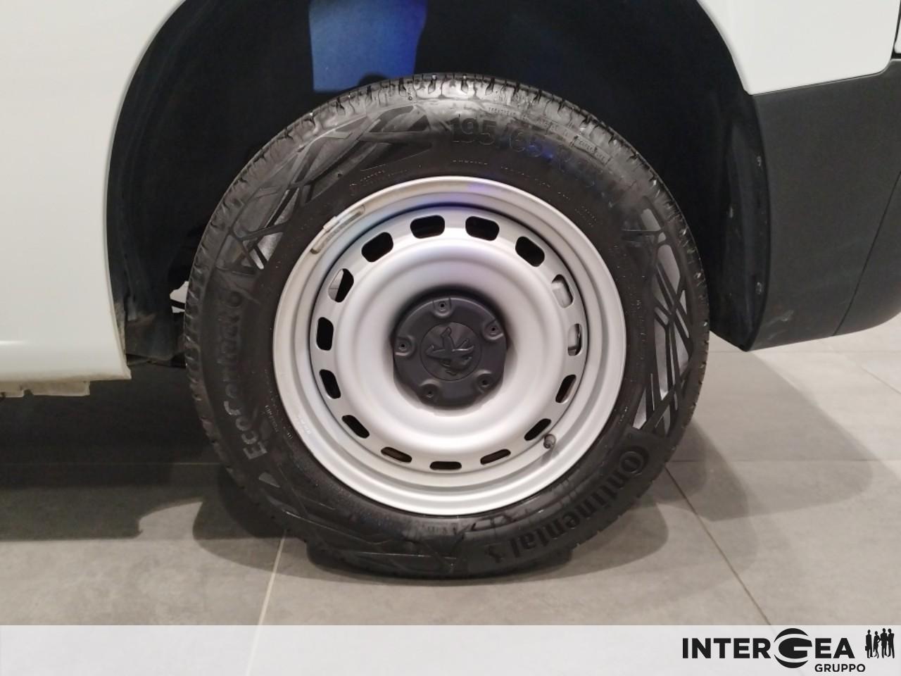 PEUGEOT Partner 1.5 bluehdi 100cv S&S L1 Premium