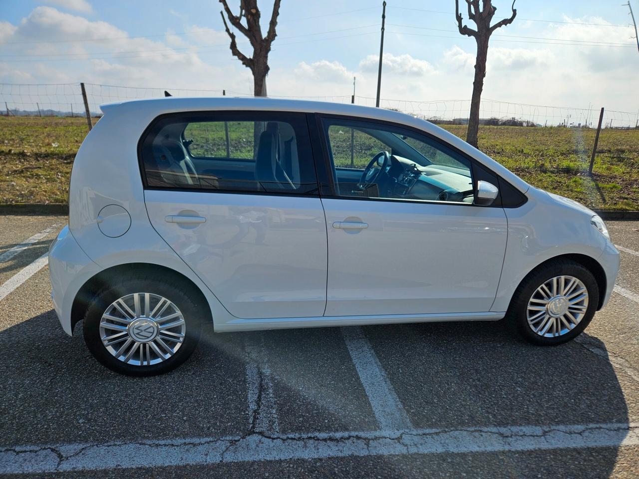 Volkswagen up! 1.0 5p. EVO move BlueMotion Technology