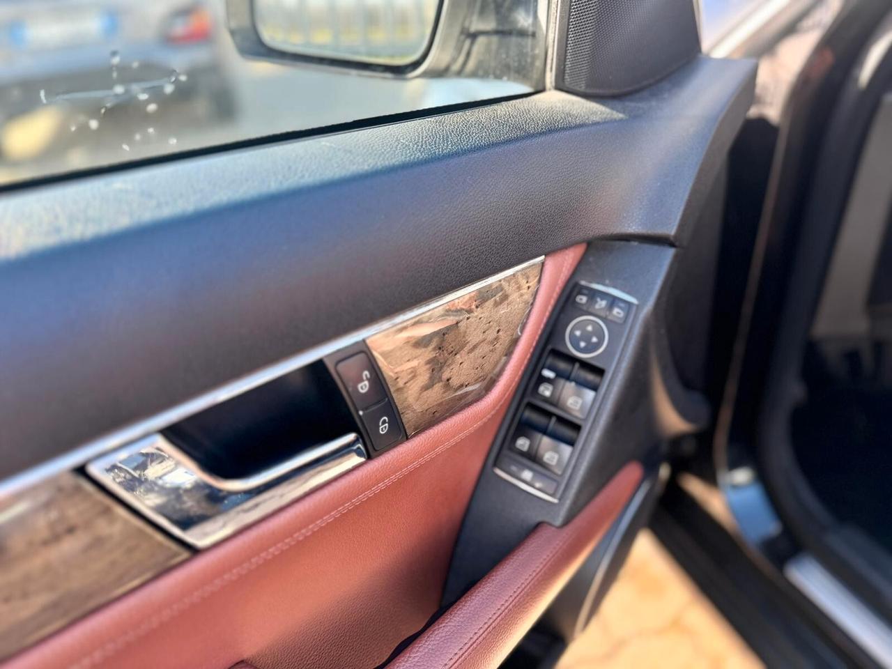 Mercedes C220 SW 2.2 DIESEL 2008 AUTOMATICA