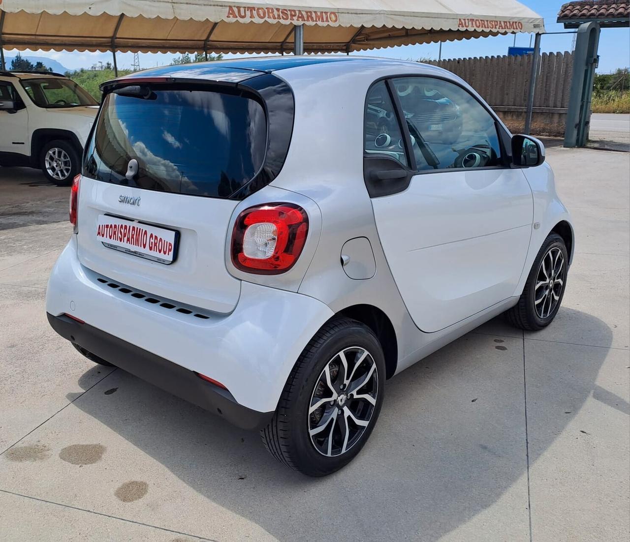 Smart ForTwo 1.0 70Cv Passion