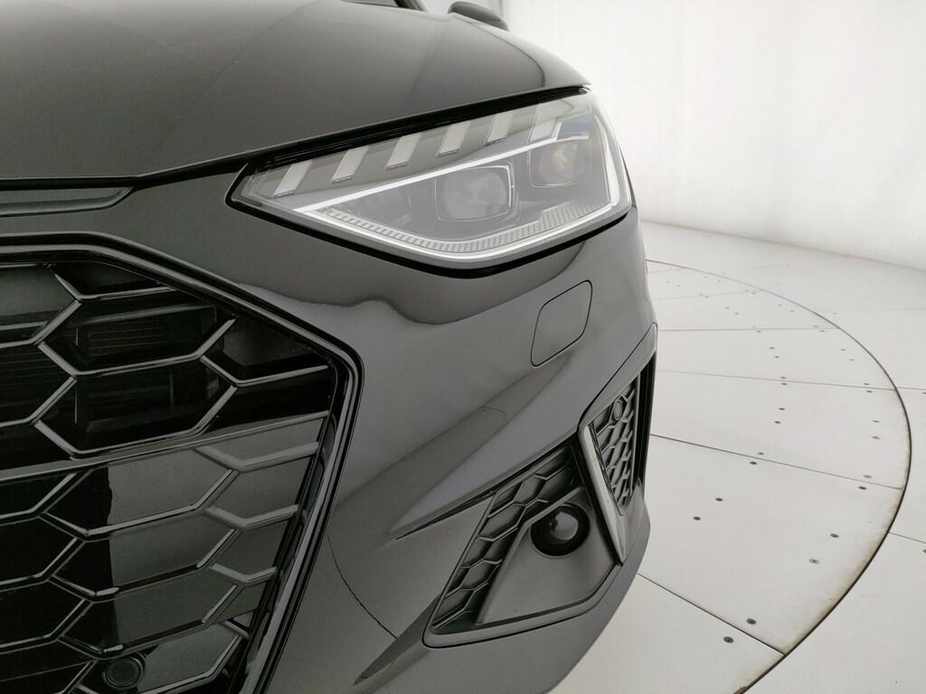 Audi A4 Avant 40 2.0 TDI mHEV S line Edition Quattro S tronic
