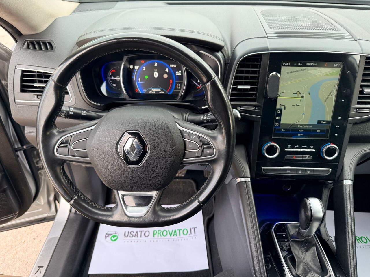 Renault Koleos INTENSE 2.0 DCI AUTOMATICA EURO6