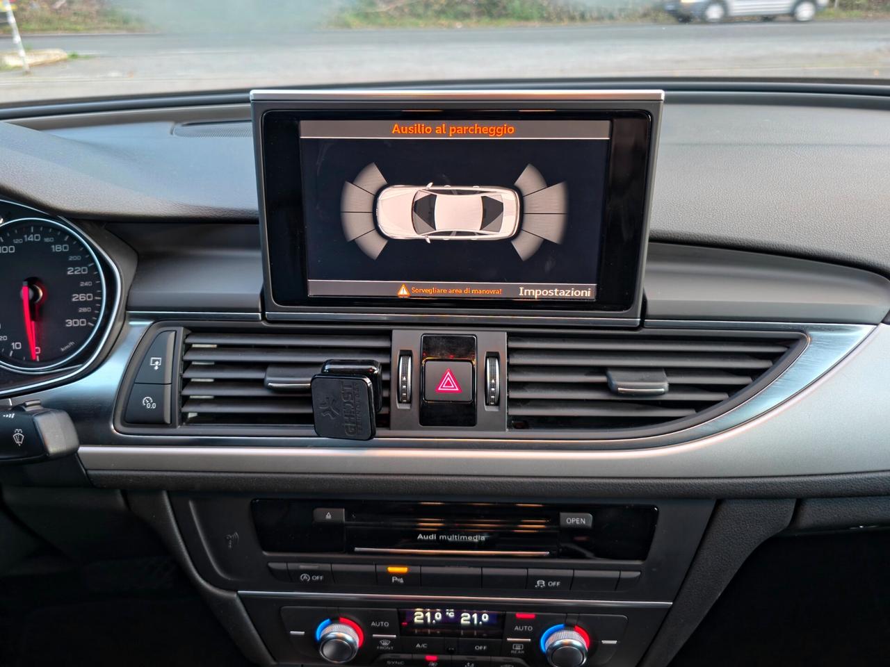 Audi A6 Avant 2.0 TDI 190 CV ultra S tronic Business E6 Automatico 2016