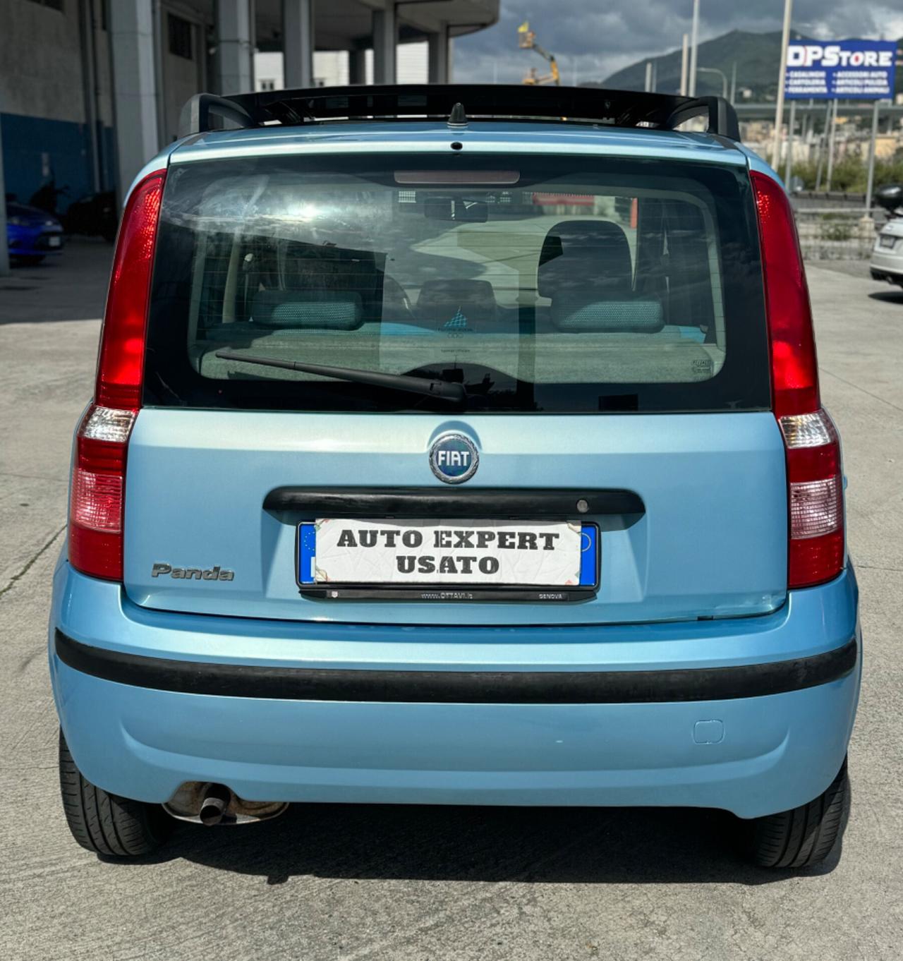Fiat Panda 1.2 Emotion doppio tetto full optional
