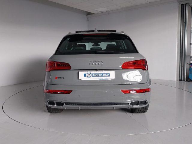 AUDI SQ5 TDI quattro tiptronic