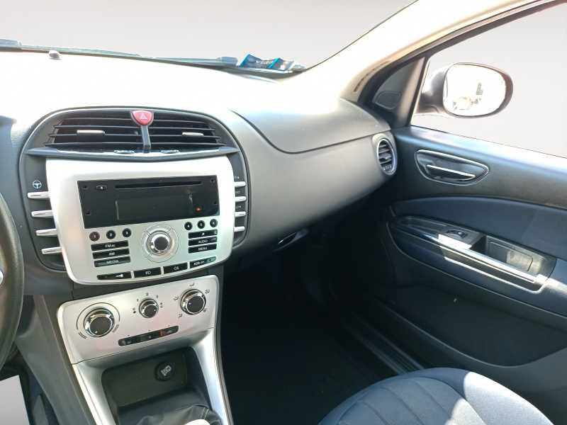 LANCIA Delta 1.4 tjt Silver 120cv
