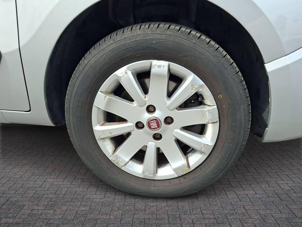 Fiat Qubo 1.3 Multijet Trekking